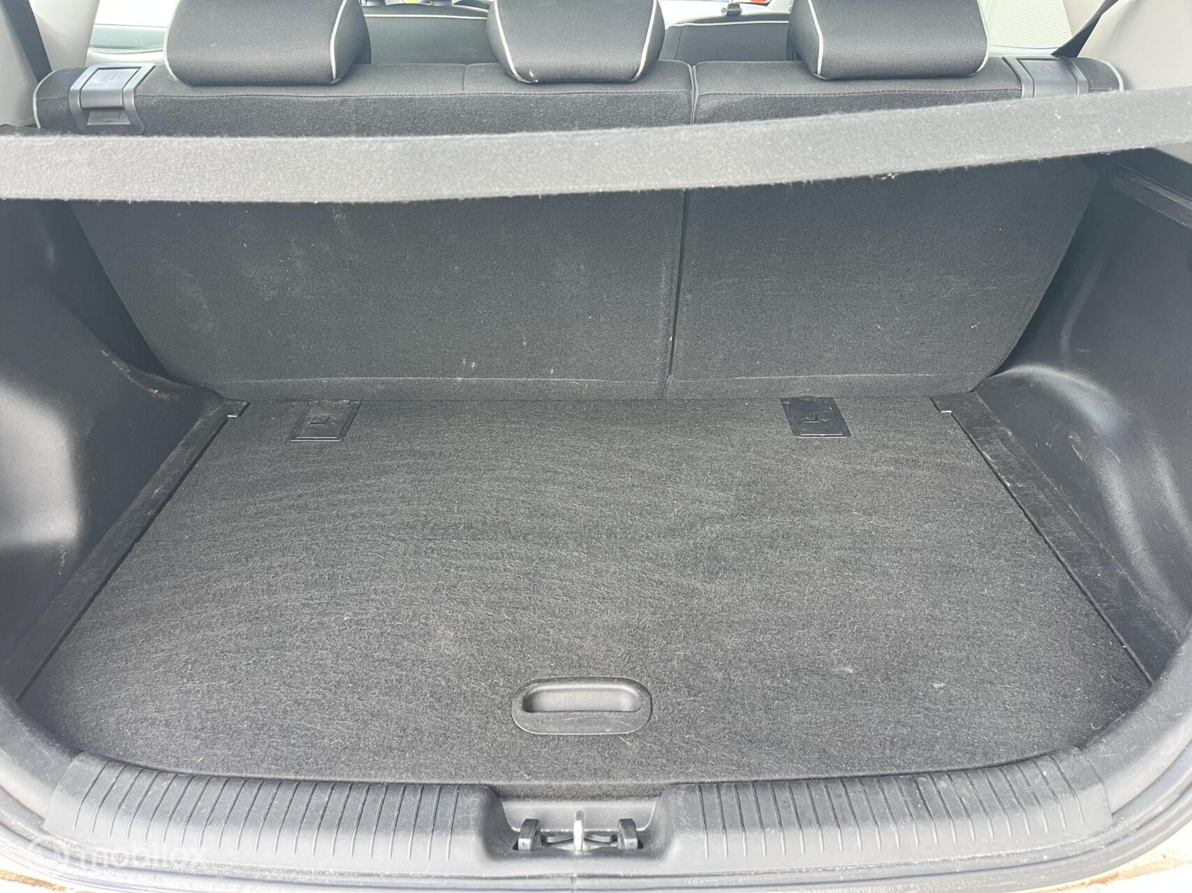 Foto van Kia Venga