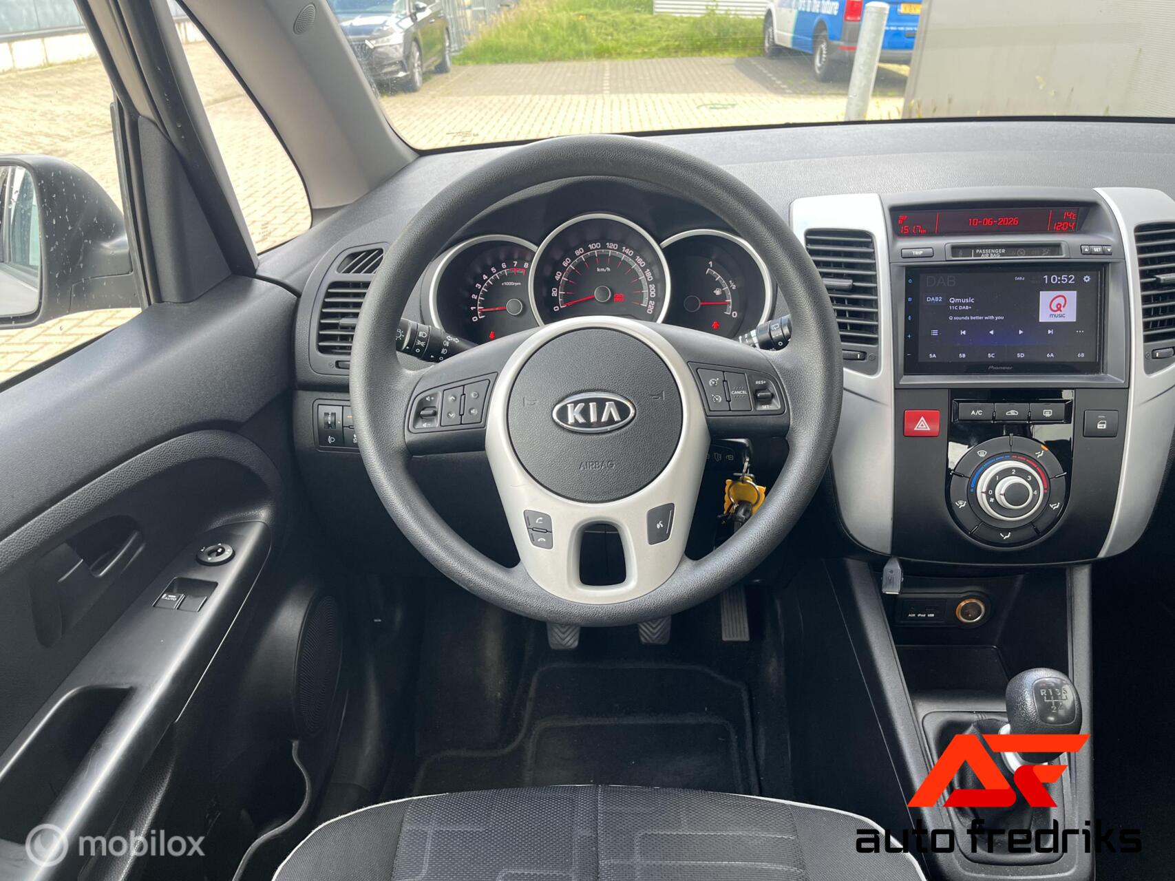 Foto van Kia Venga