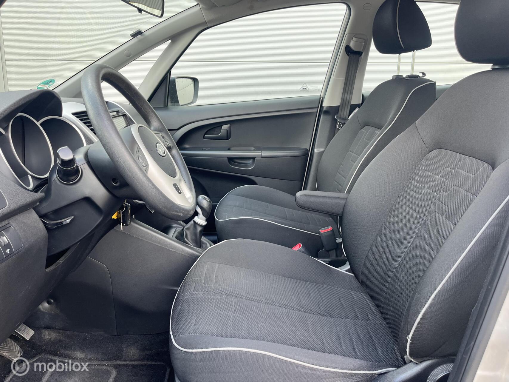 Foto van Kia Venga