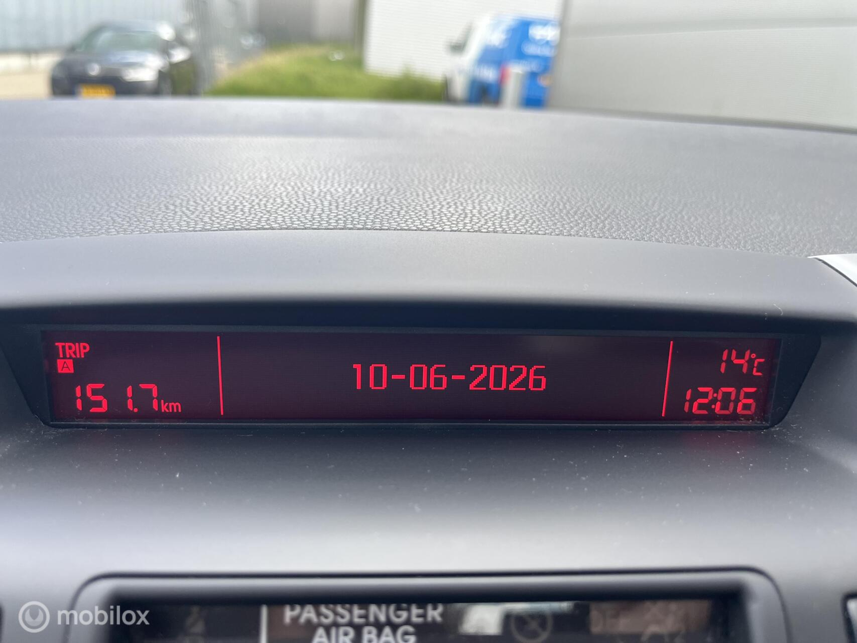 Foto van Kia Venga