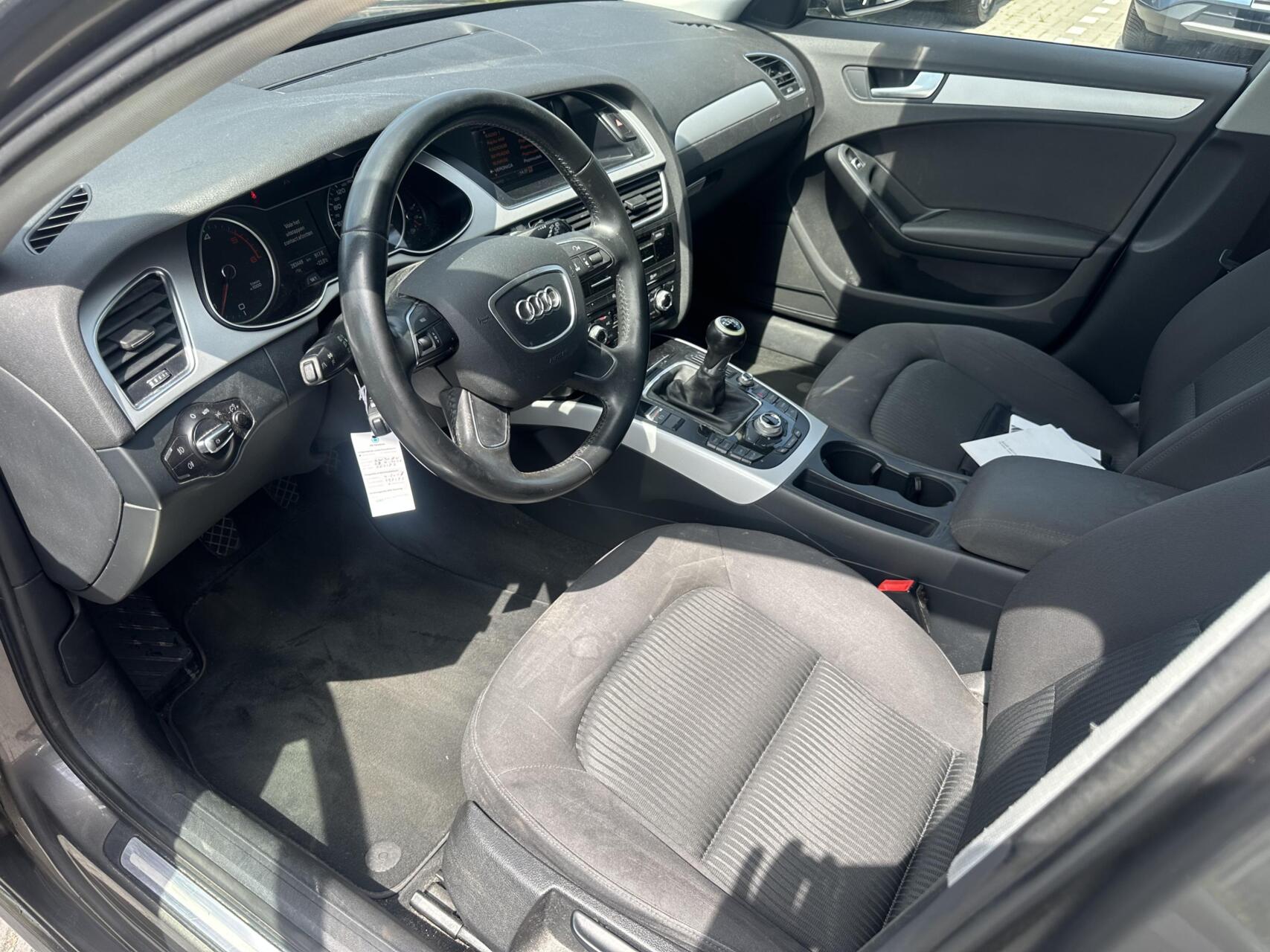 Foto van Audi A4 Avant