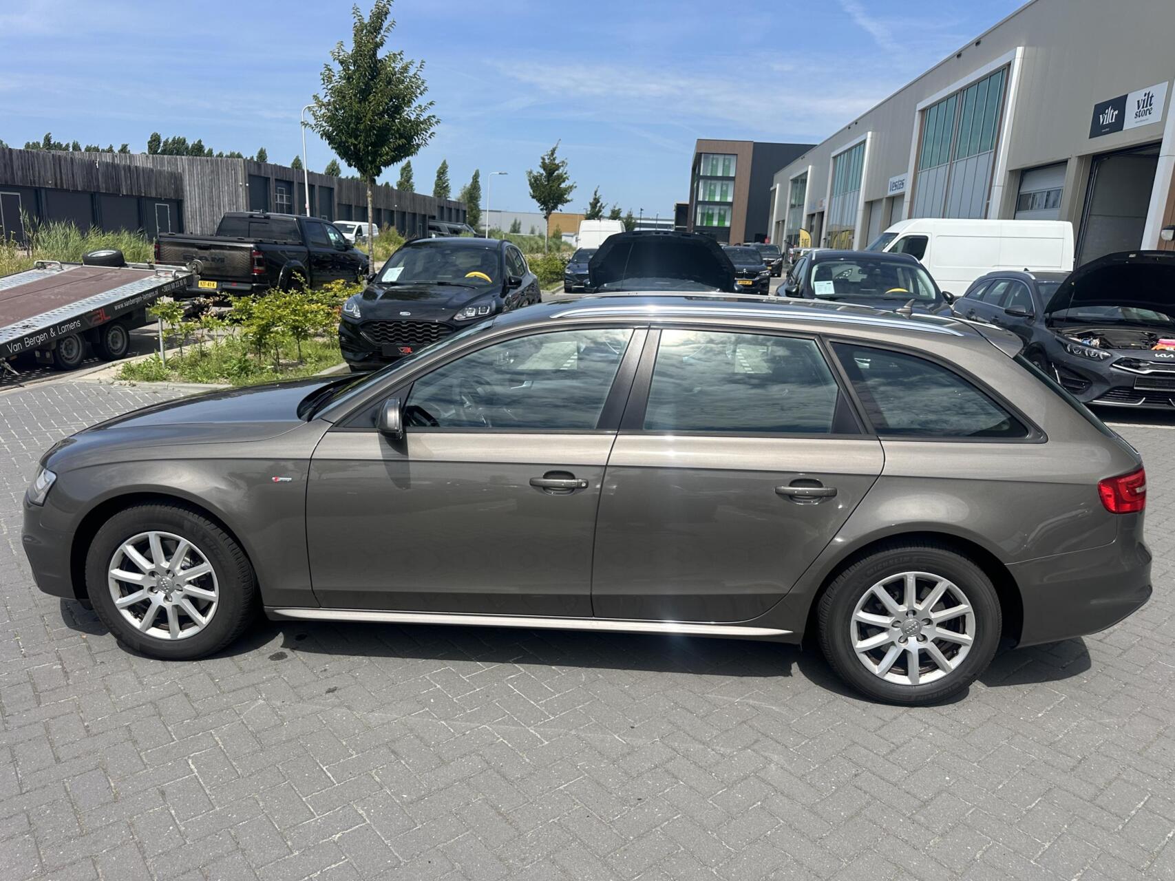Foto van Audi A4 Avant