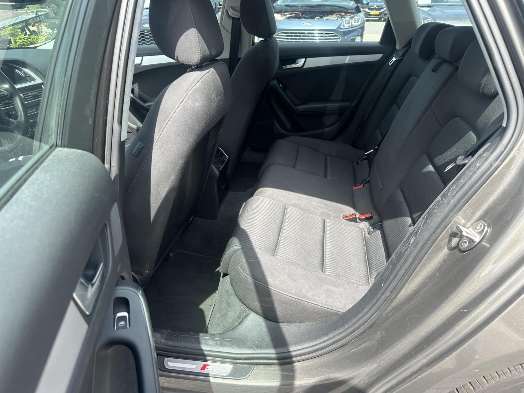 Foto van Audi A4 Avant