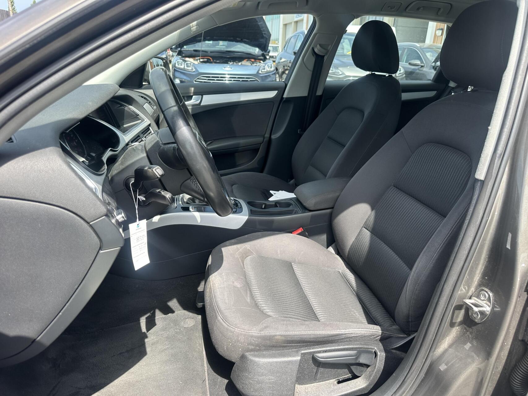Foto van Audi A4 Avant