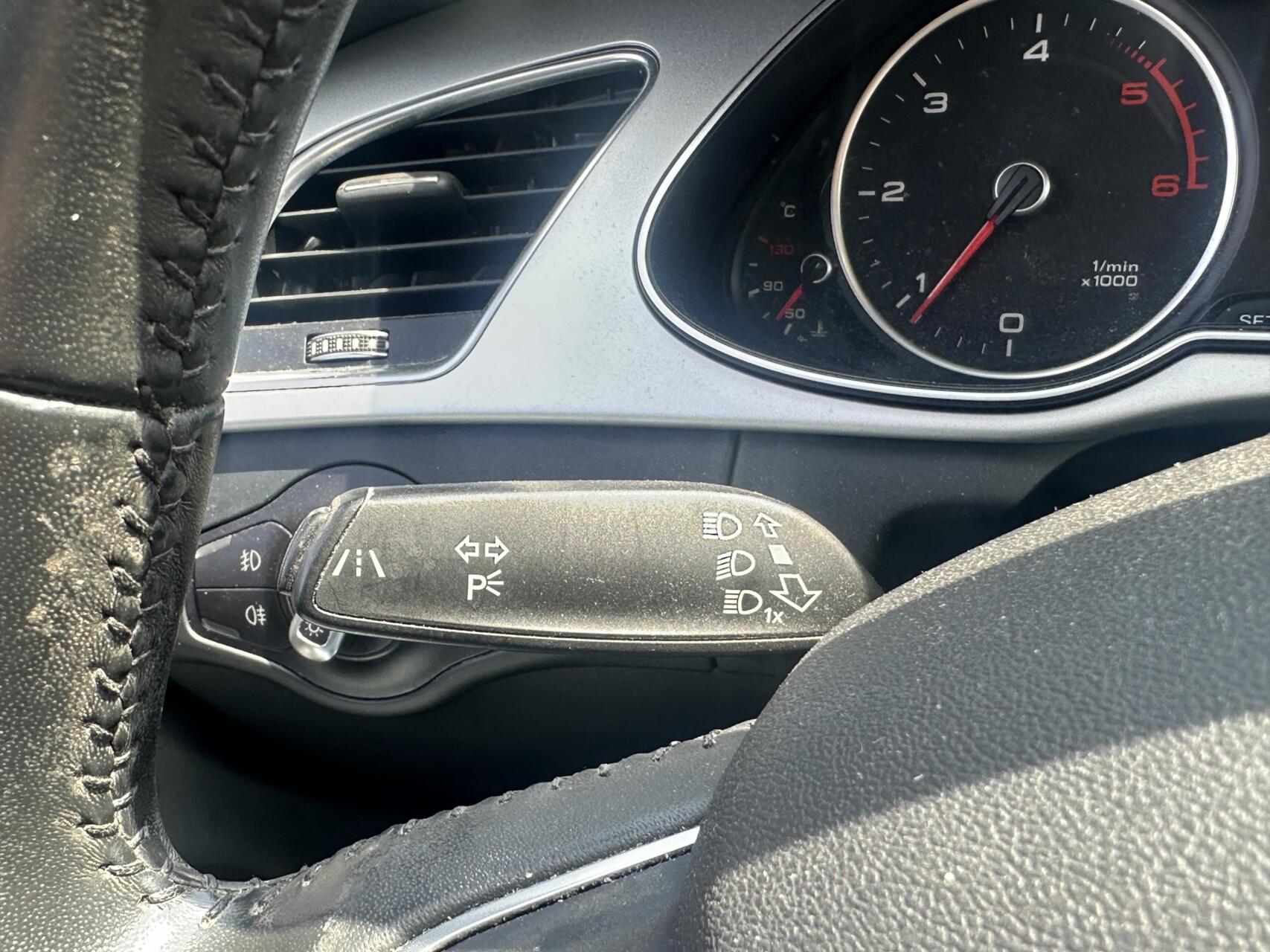 Foto van Audi A4 Avant
