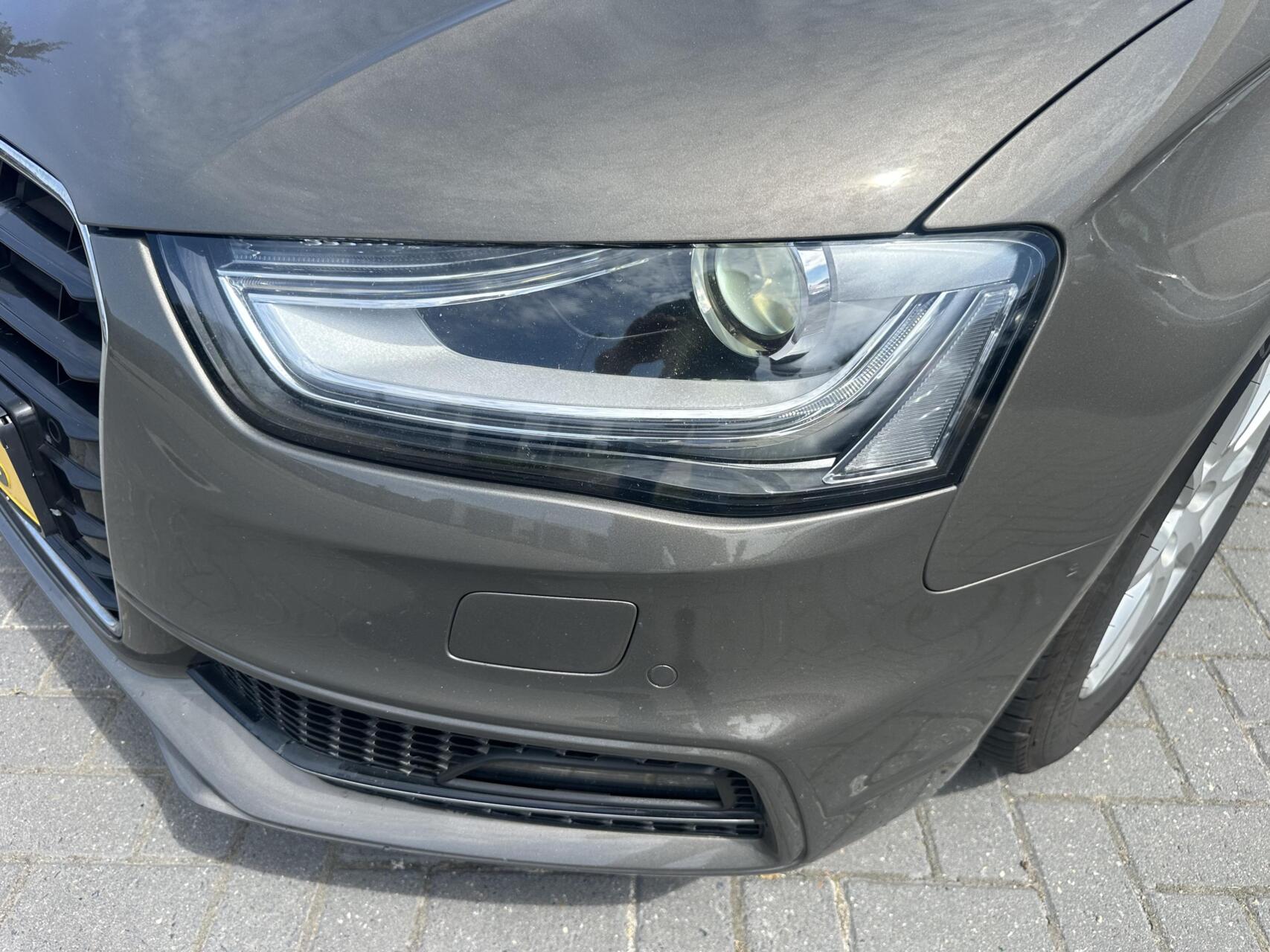 Foto van Audi A4 Avant