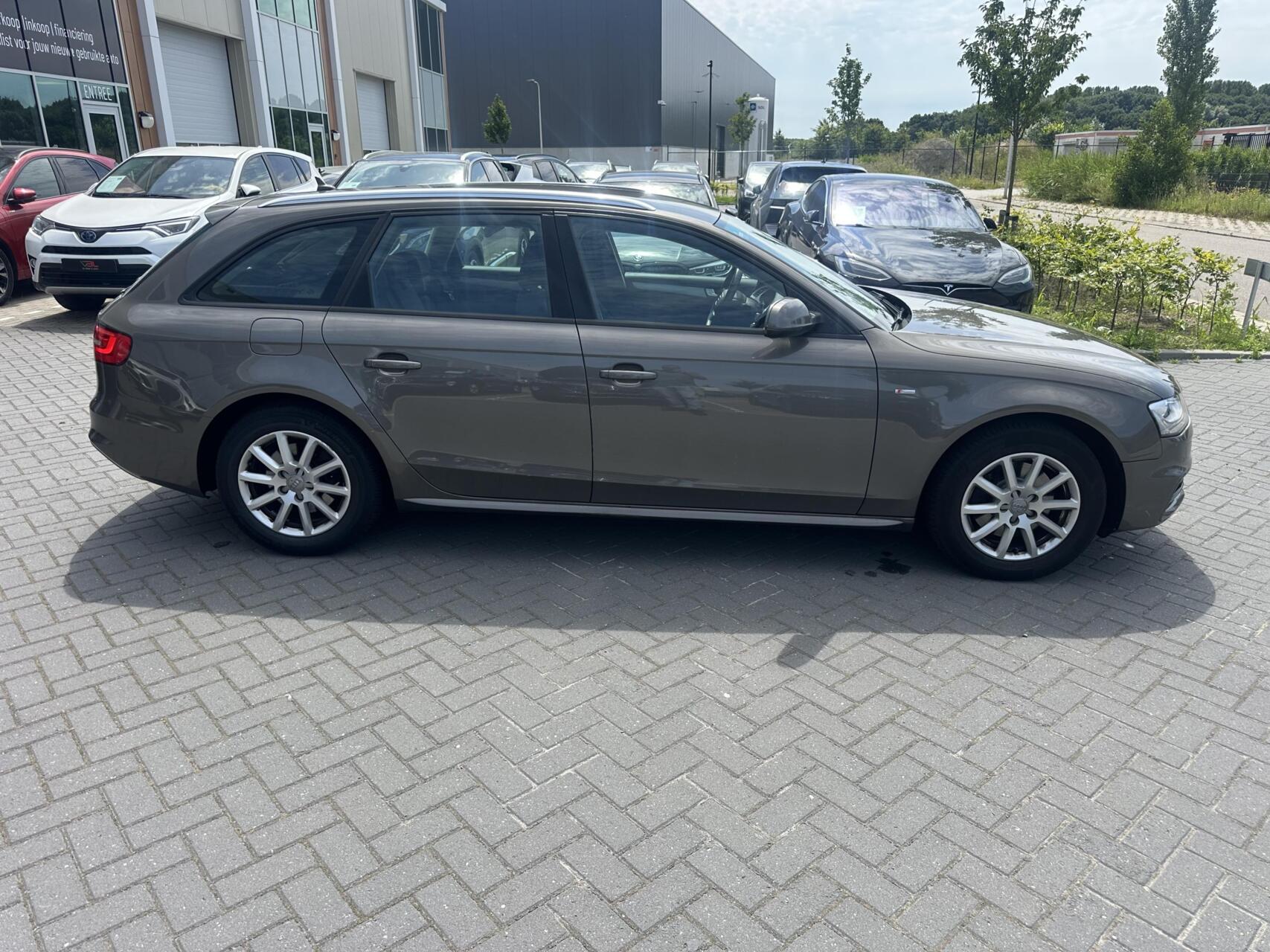 Foto van Audi A4 Avant