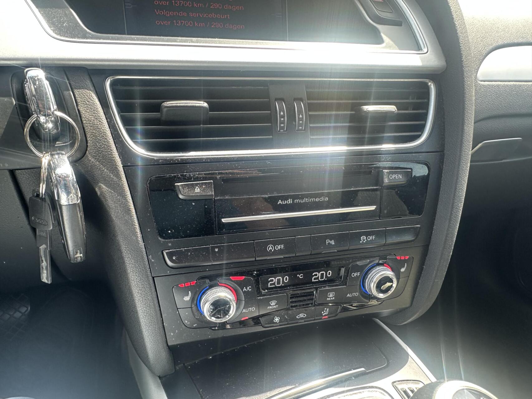 Foto van Audi A4 Avant