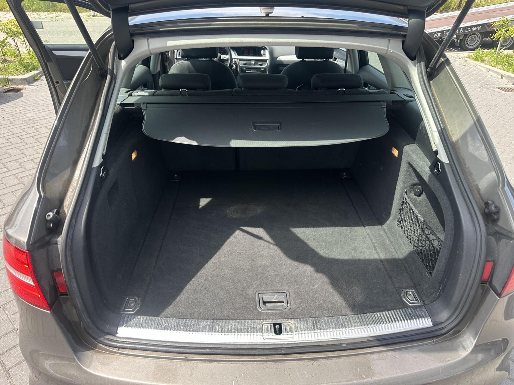 Foto van Audi A4 Avant