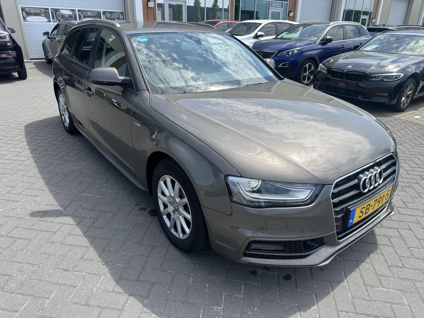 Foto van Audi A4 Avant