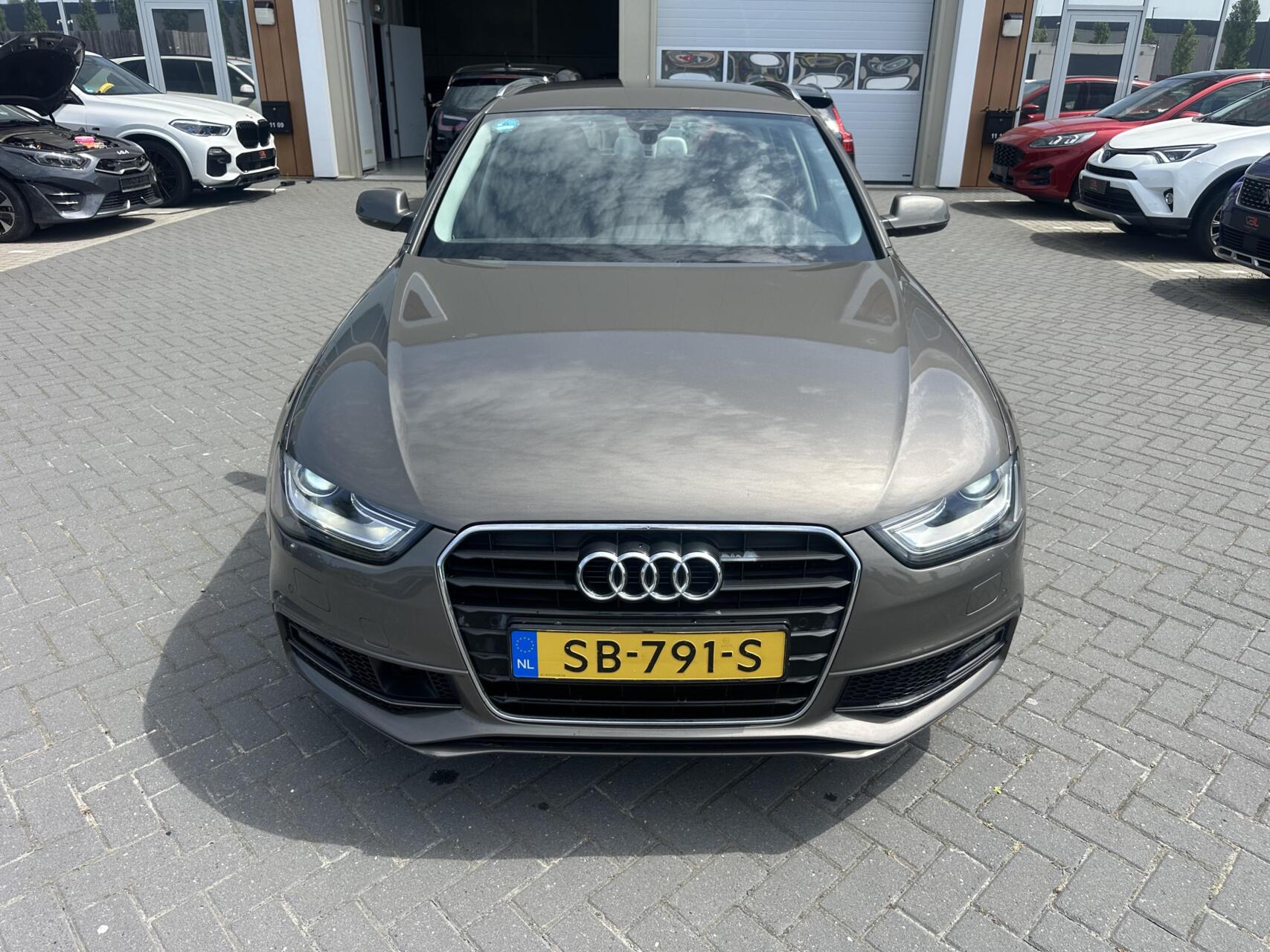 Foto van Audi A4 Avant