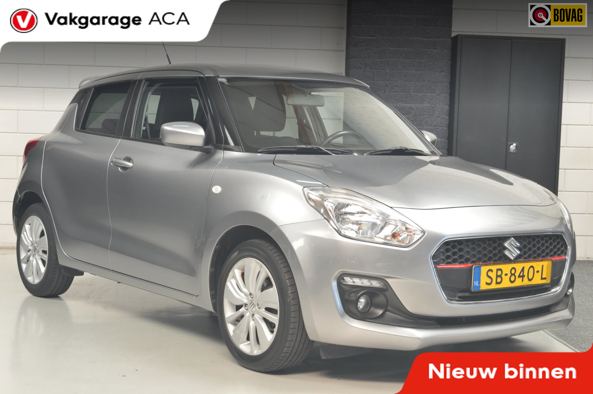 Foto van SUZUKI SWIFT