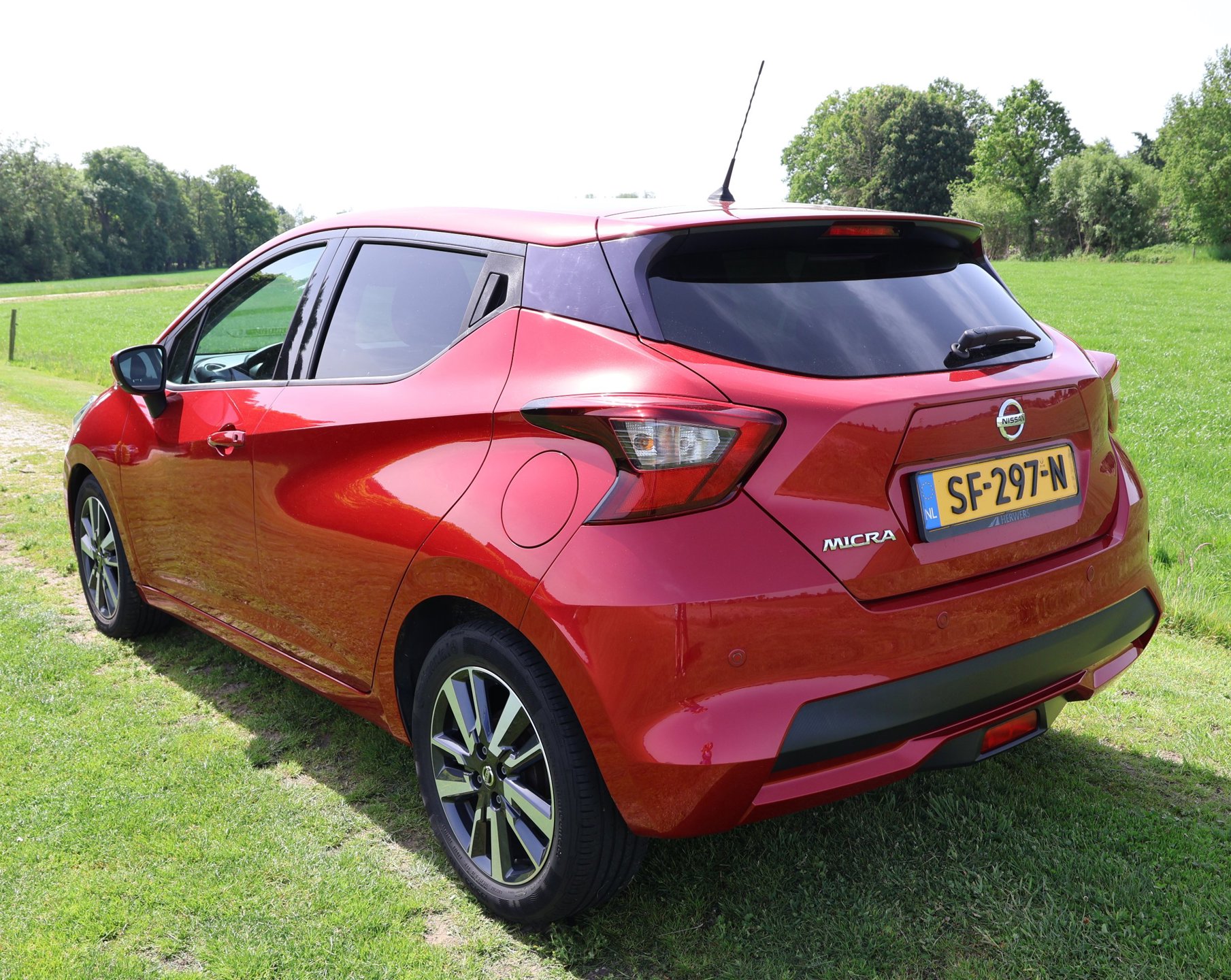 Foto van Nissan Nissan Micra
