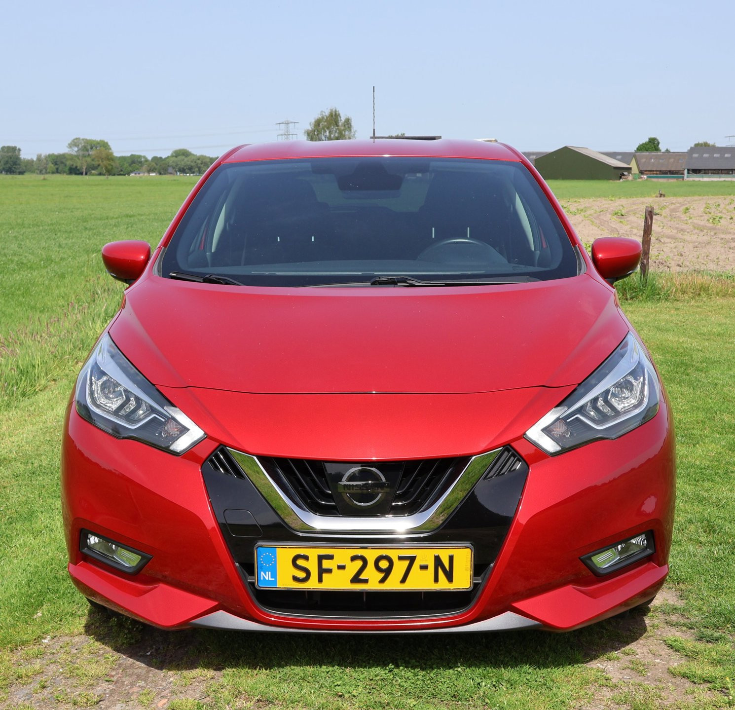 Foto van Nissan Nissan Micra