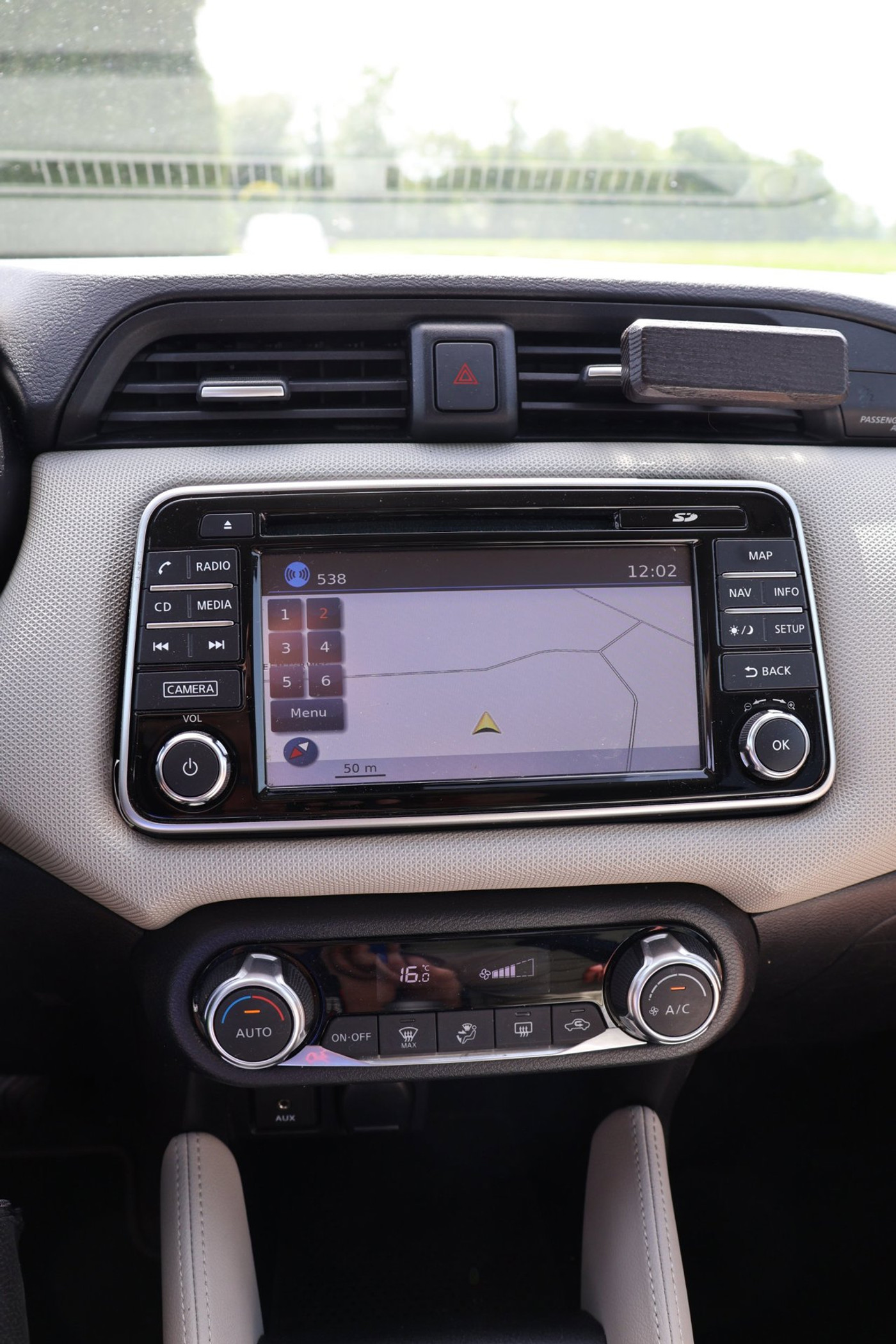 Foto van Nissan Nissan Micra