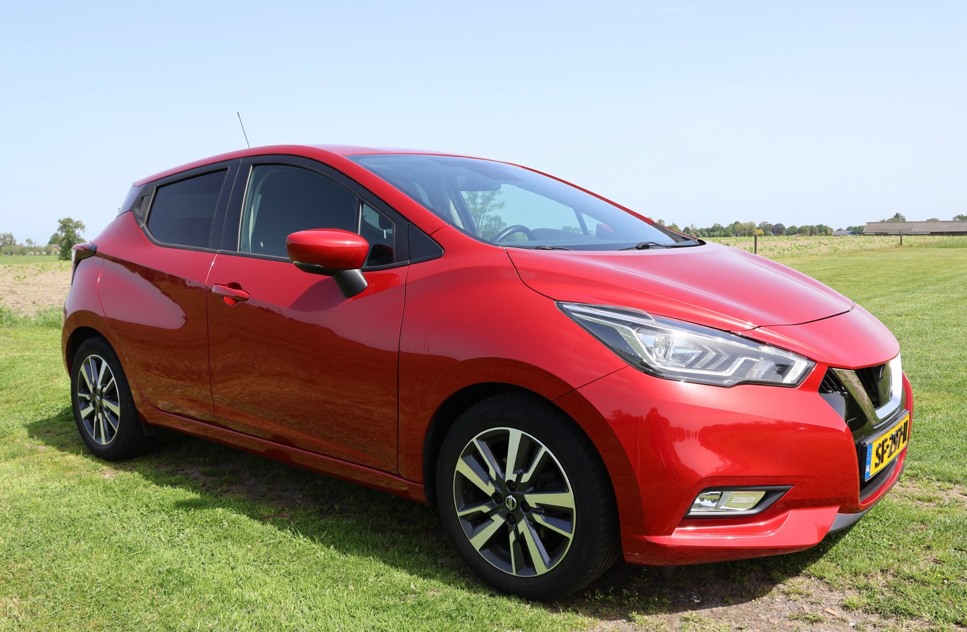 Foto van Nissan Nissan Micra