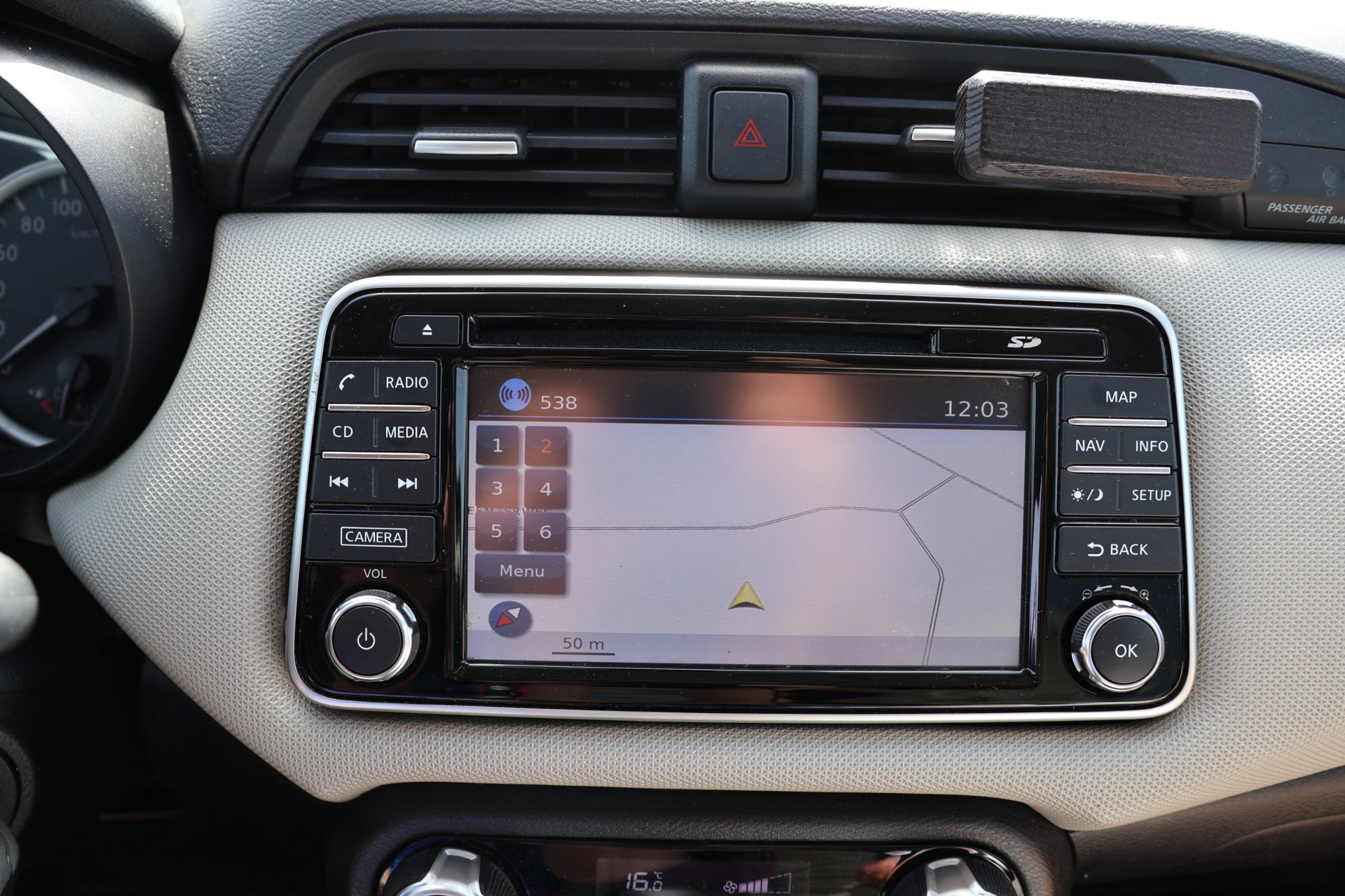 Foto van Nissan Nissan Micra