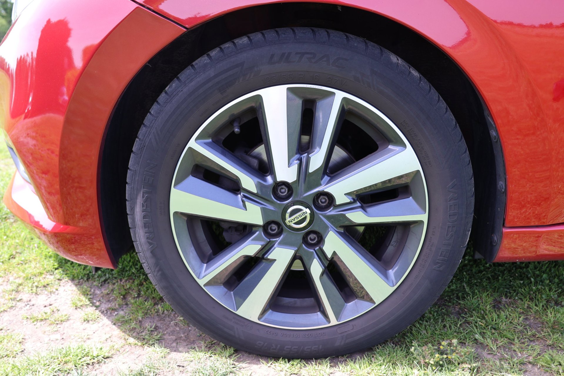 Foto van Nissan Nissan Micra