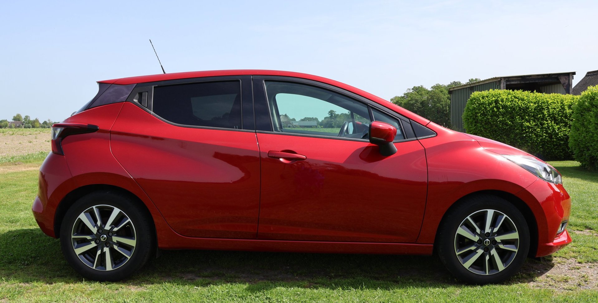 Foto van Nissan Nissan Micra