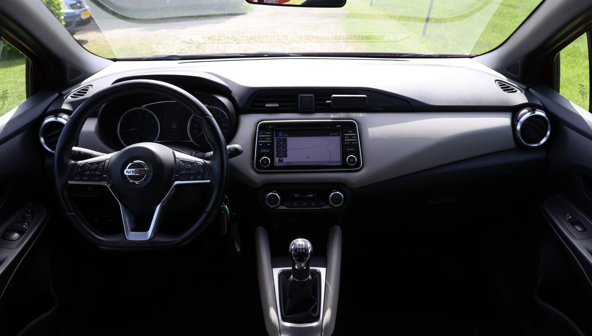 Foto van Nissan Nissan Micra