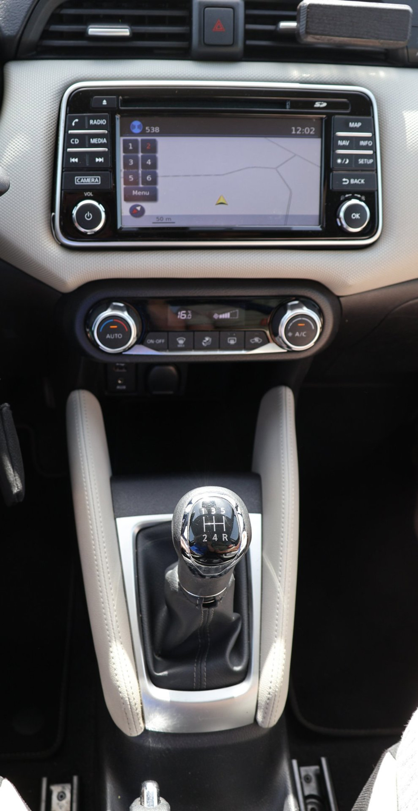 Foto van Nissan Nissan Micra