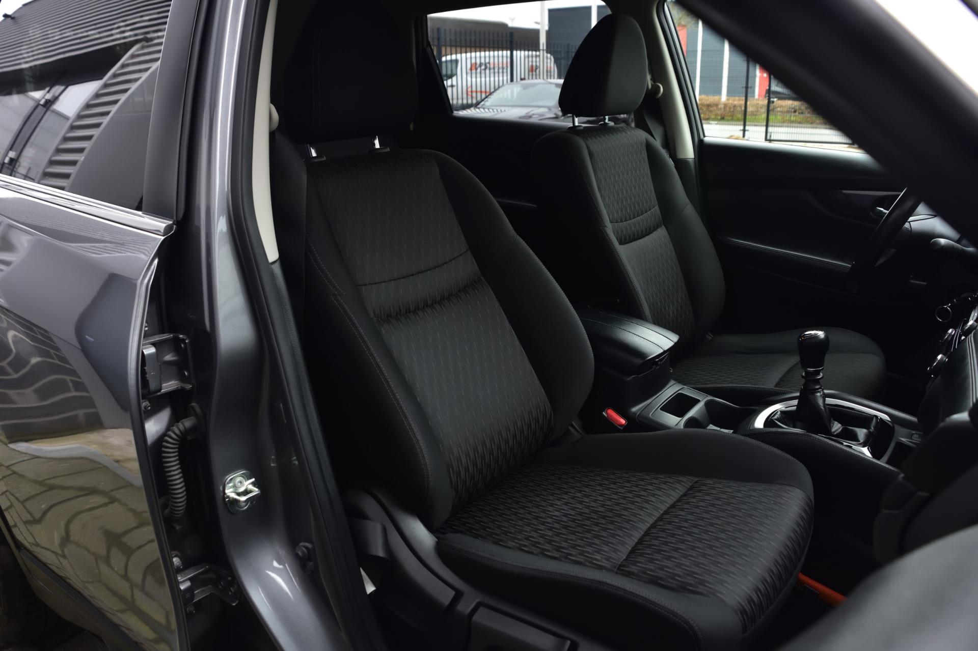 Foto van Nissan Nissan X-trail