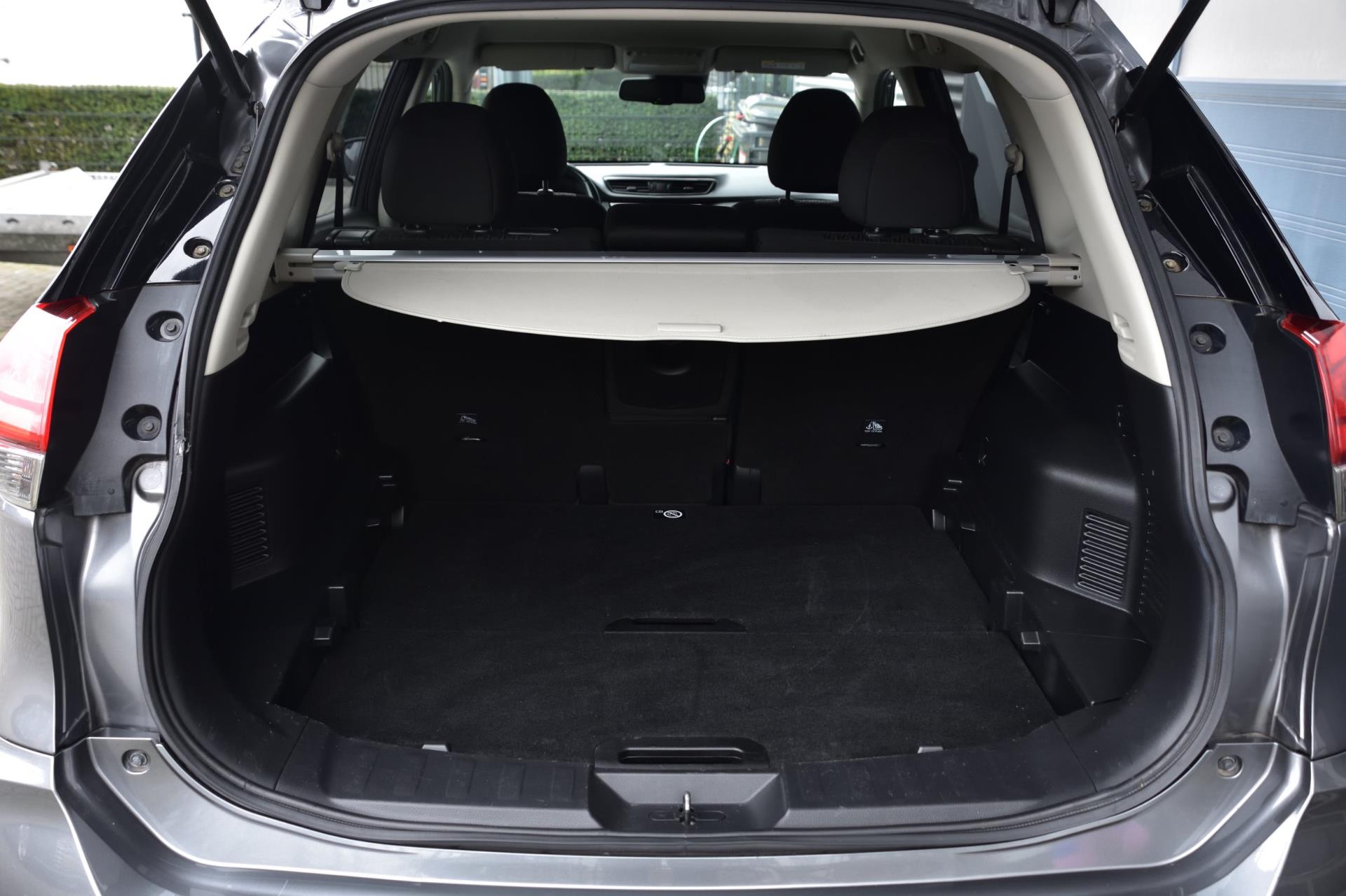 Foto van Nissan Nissan X-trail