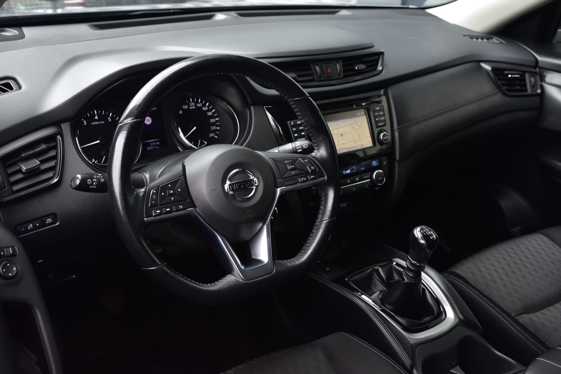 Foto van Nissan Nissan X-trail