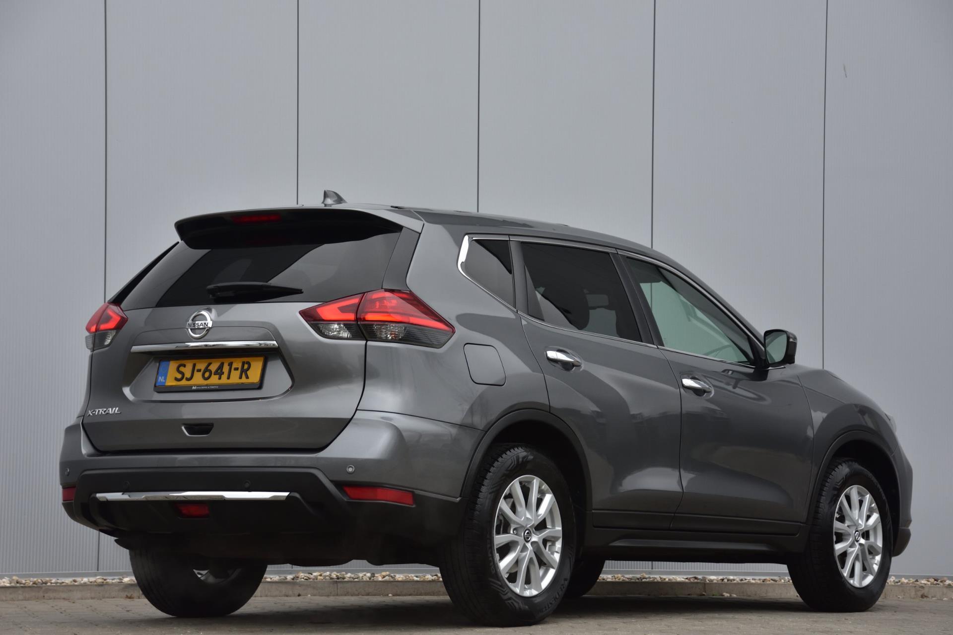 Foto van Nissan Nissan X-trail
