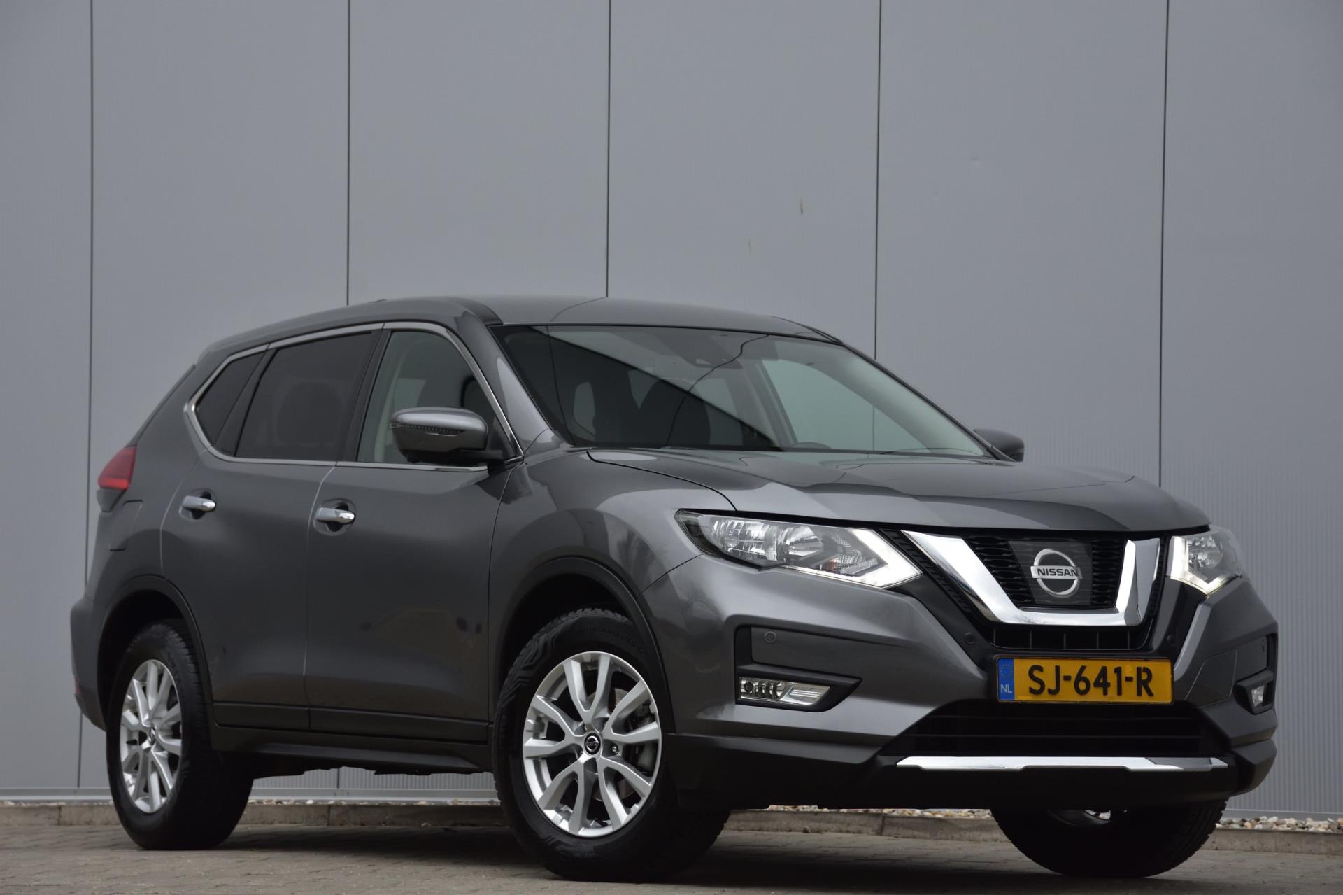 Foto van Nissan Nissan X-trail