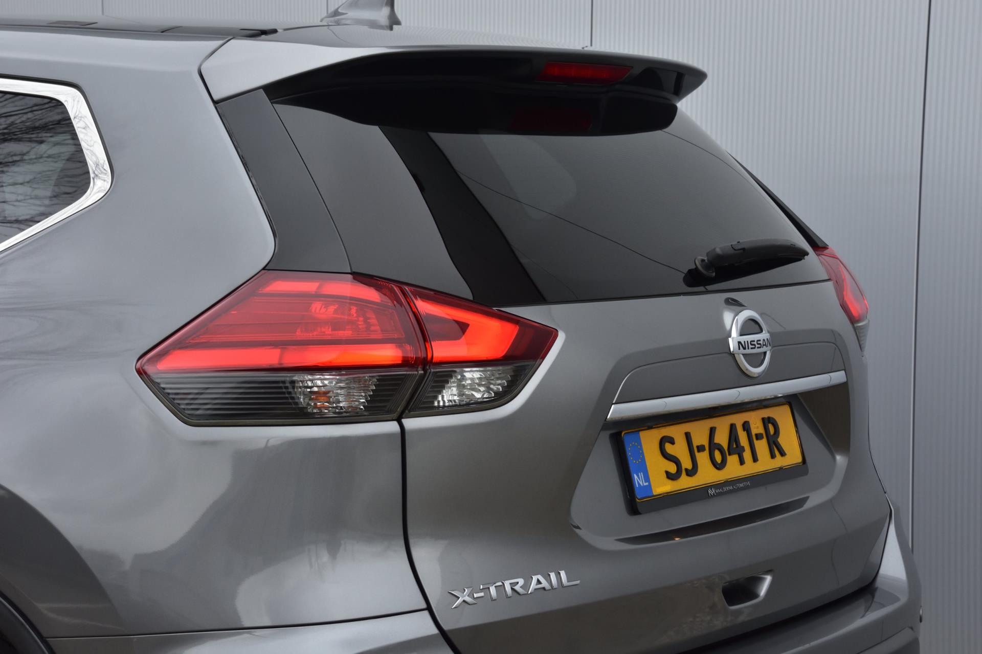 Foto van Nissan Nissan X-trail