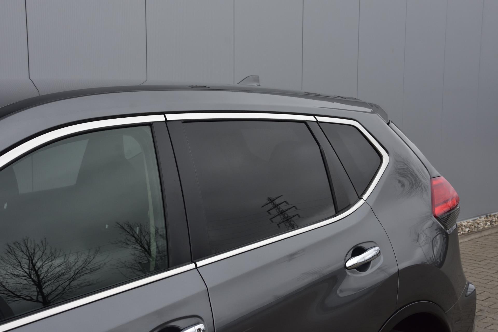 Foto van Nissan Nissan X-trail