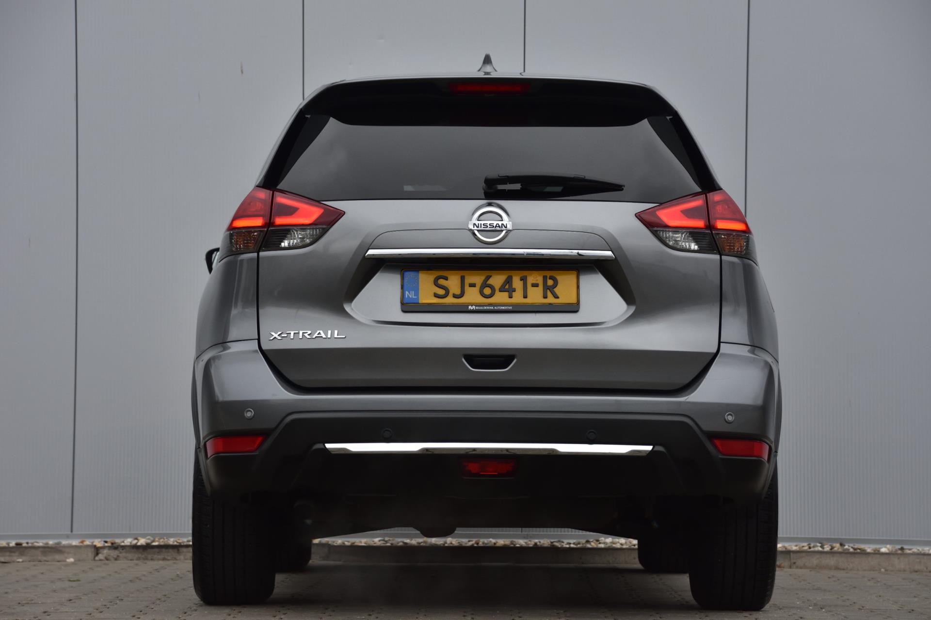 Foto van Nissan Nissan X-trail