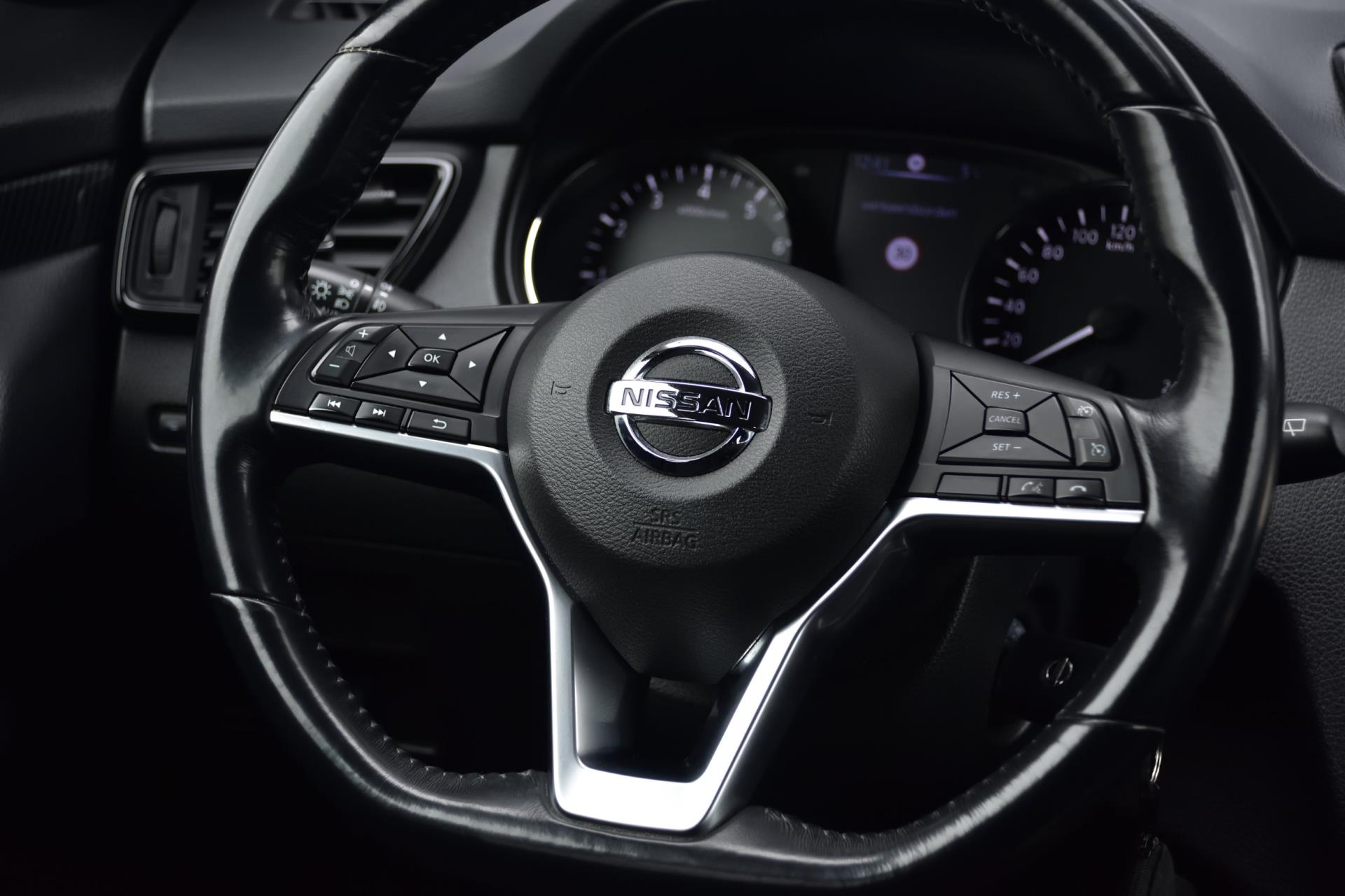Foto van Nissan Nissan X-trail