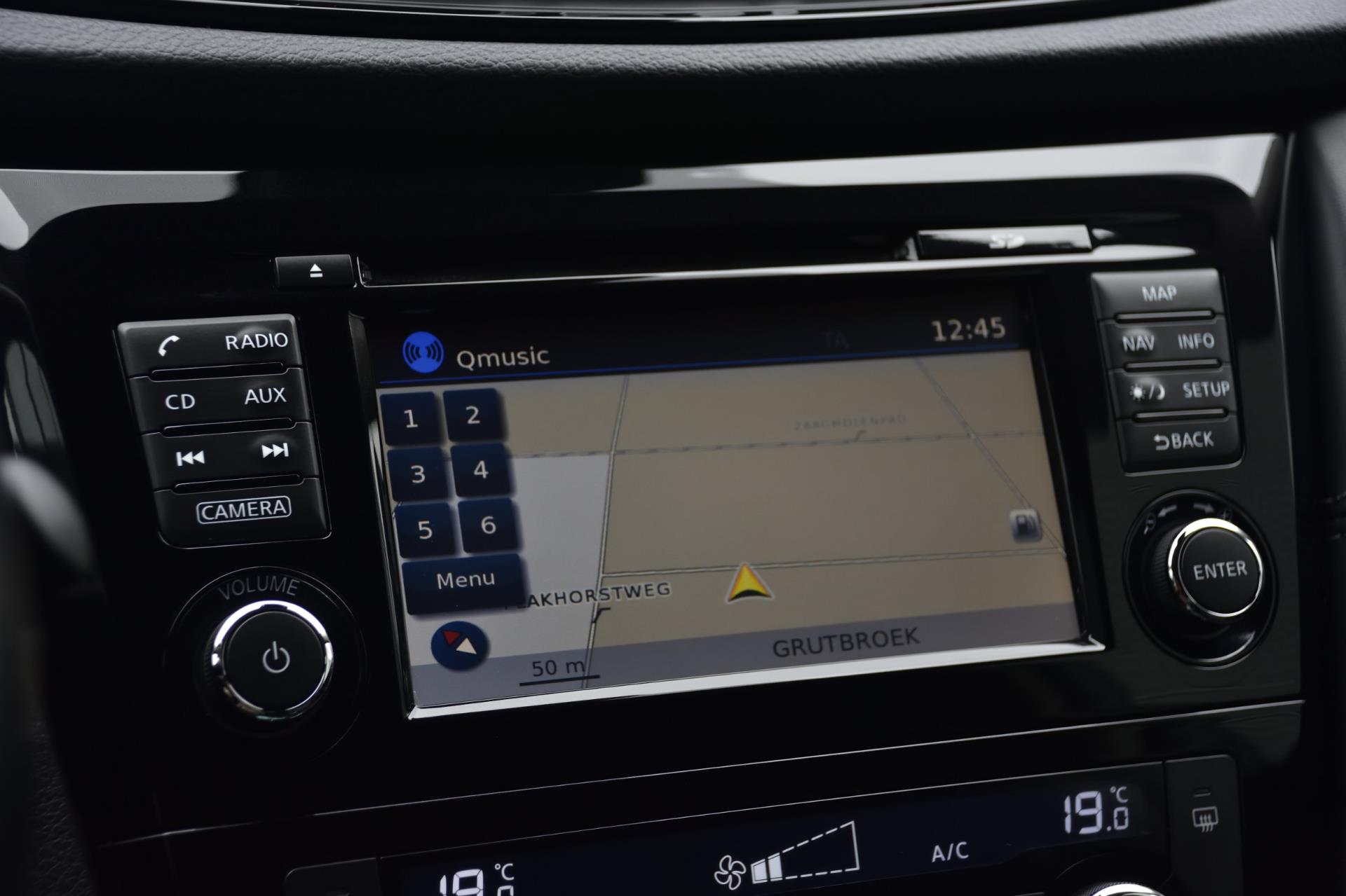 Foto van Nissan Nissan X-trail