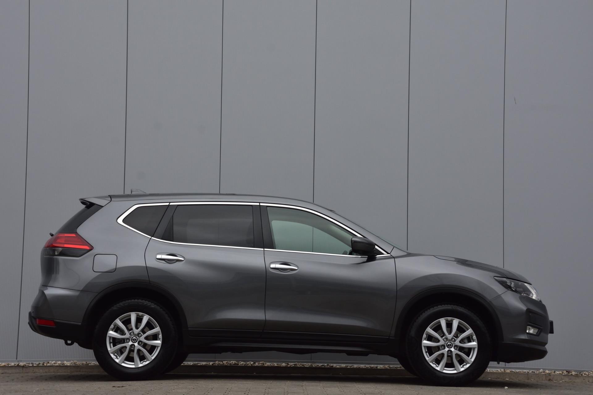 Foto van Nissan Nissan X-trail