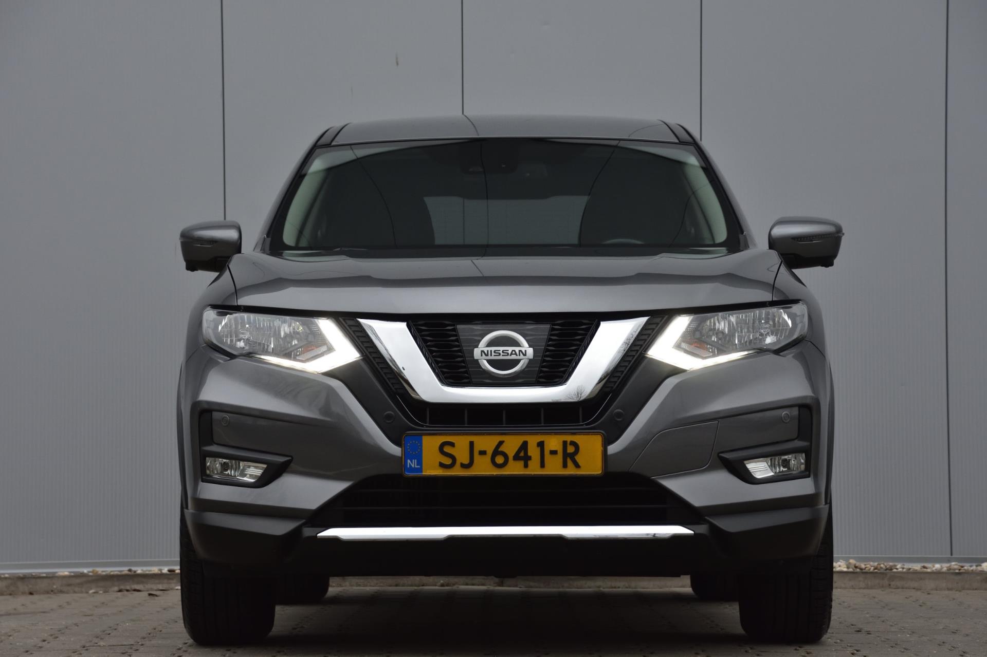 Foto van Nissan Nissan X-trail