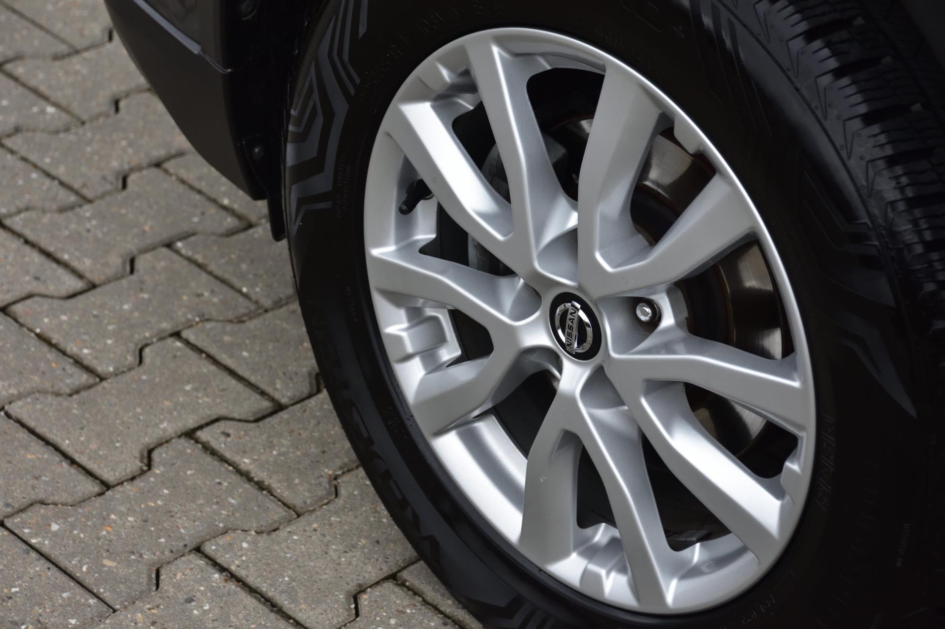 Foto van Nissan Nissan X-trail