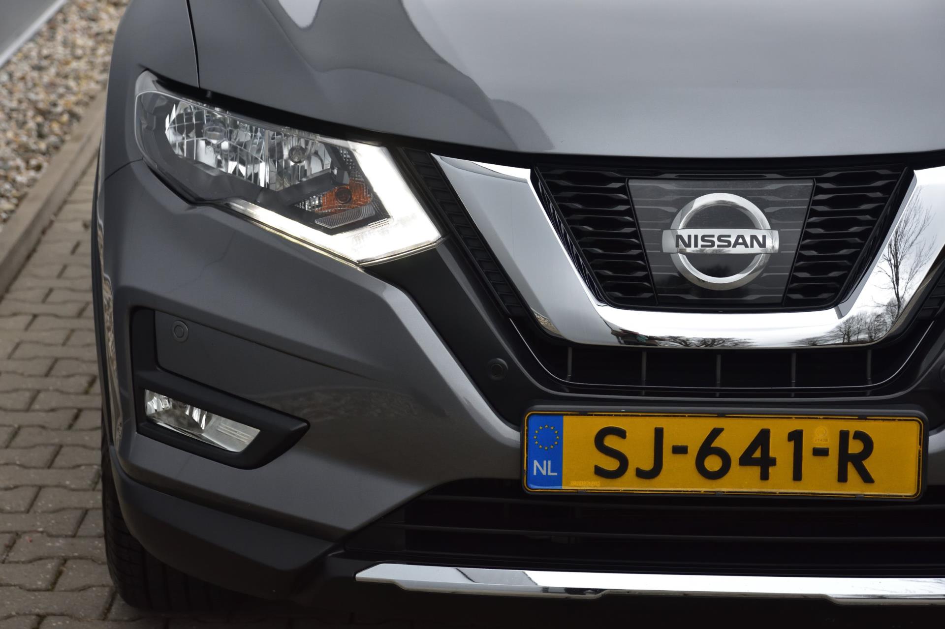 Foto van Nissan Nissan X-trail