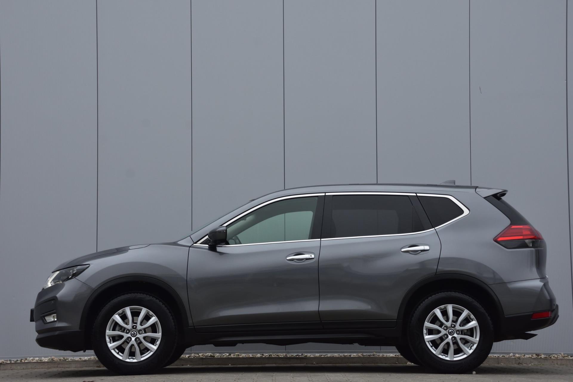 Foto van Nissan Nissan X-trail