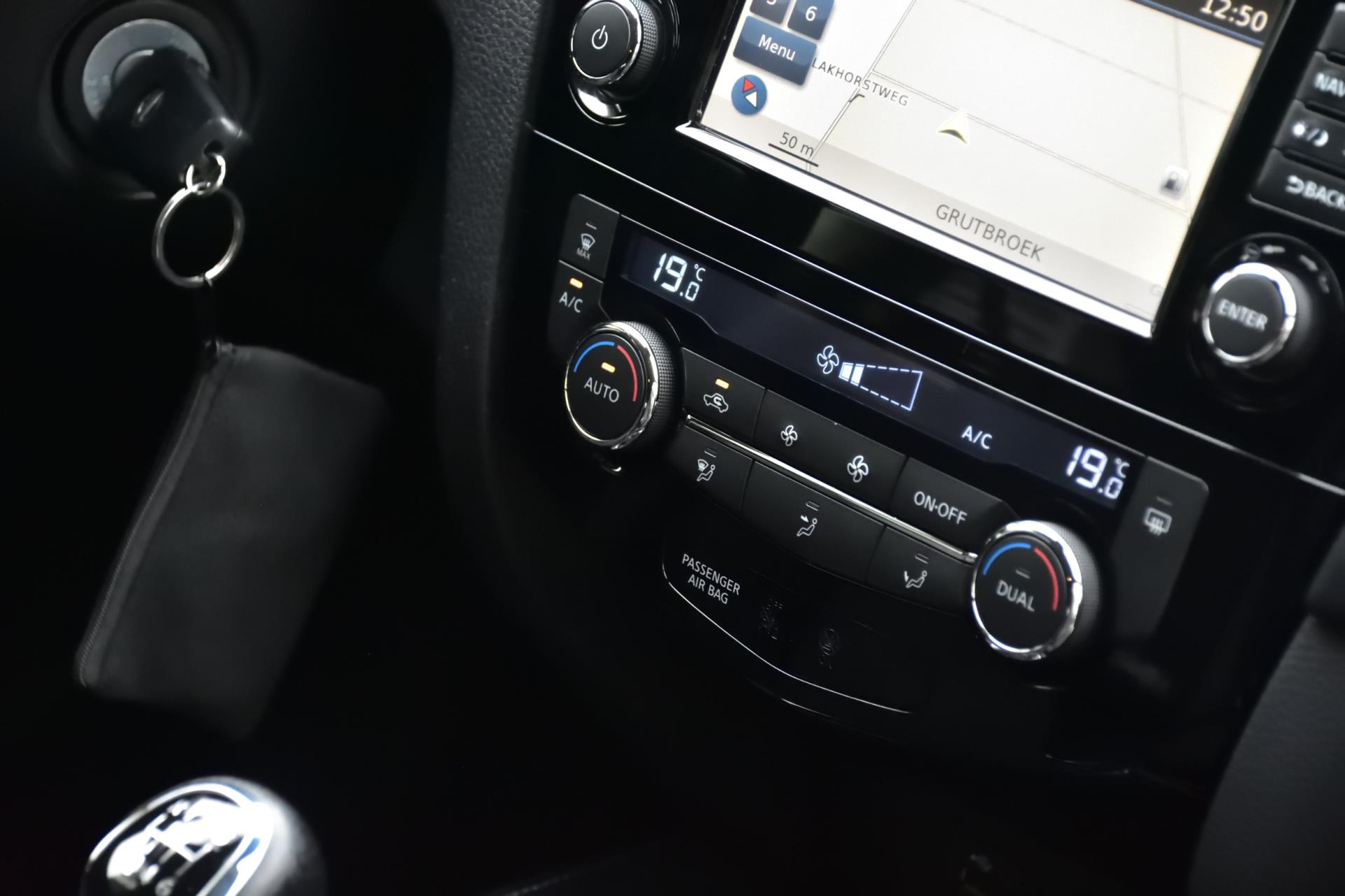 Foto van Nissan Nissan X-trail