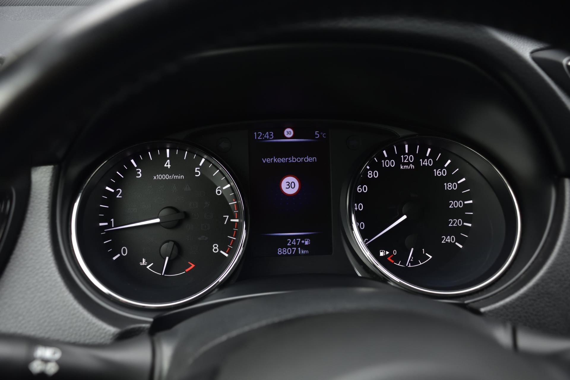 Foto van Nissan Nissan X-trail