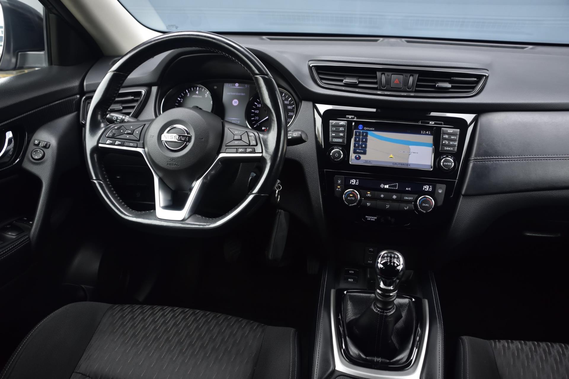 Foto van Nissan Nissan X-trail