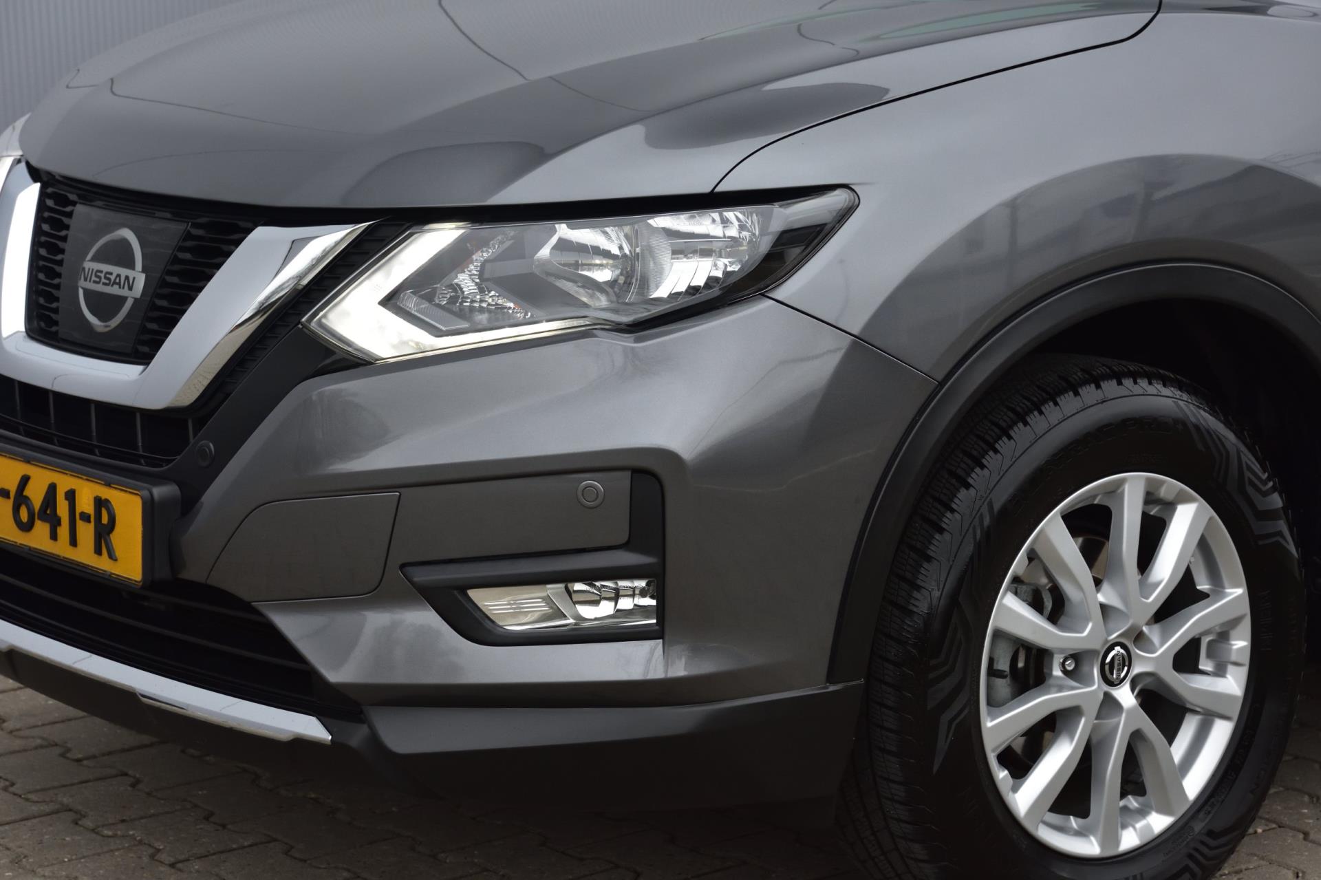 Foto van Nissan Nissan X-trail