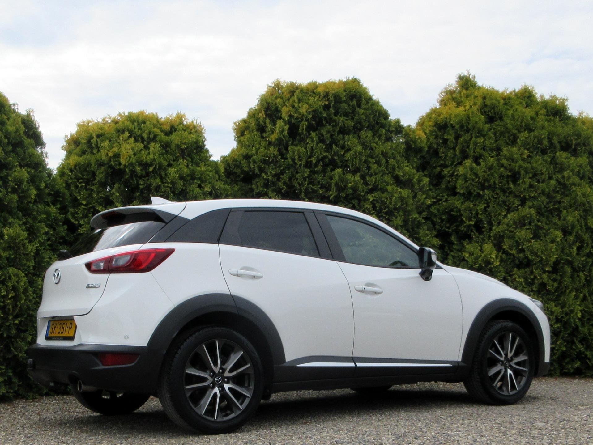 Foto van Mazda Cx-3