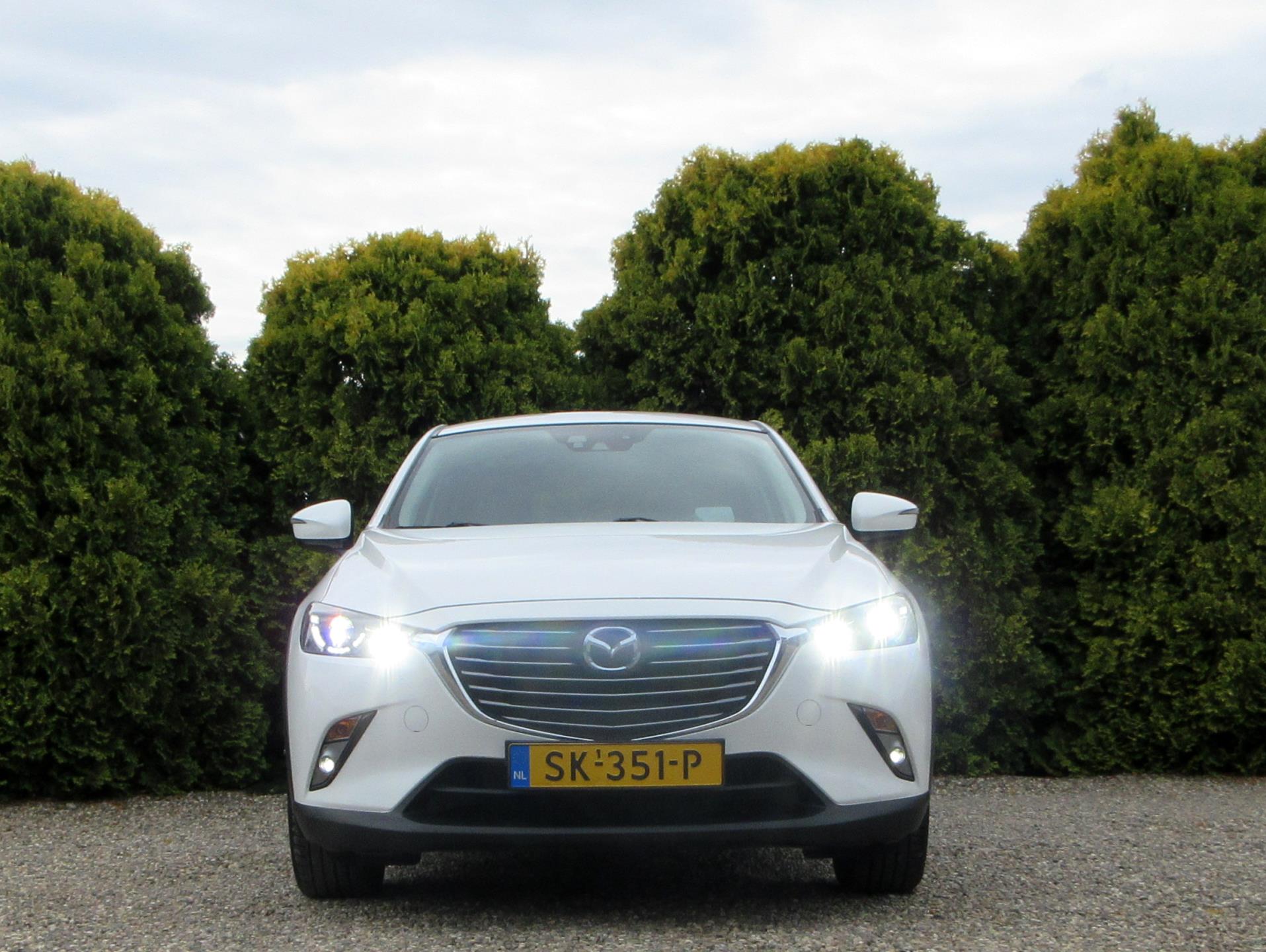 Foto van Mazda Cx-3