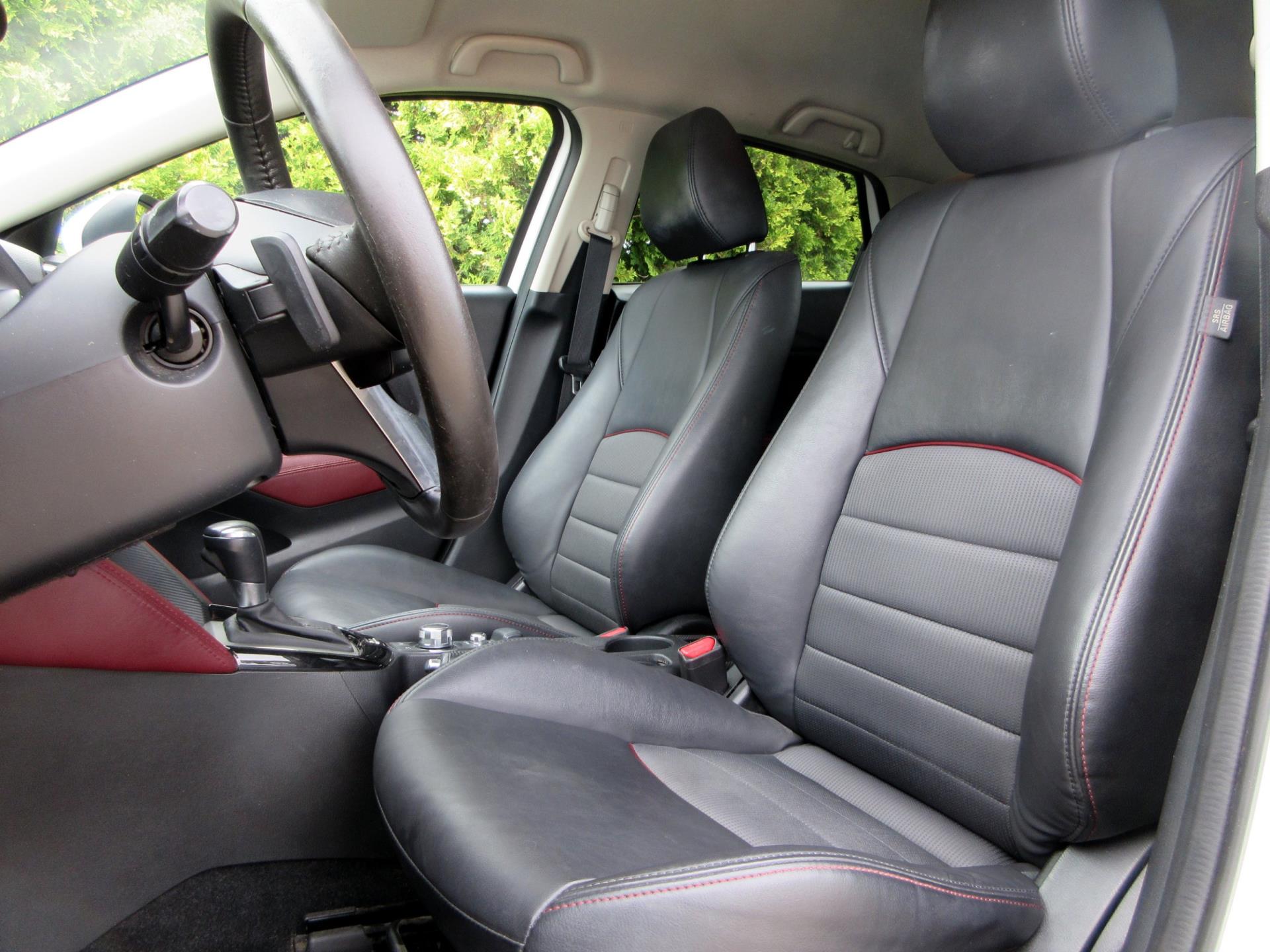 Foto van Mazda Cx-3