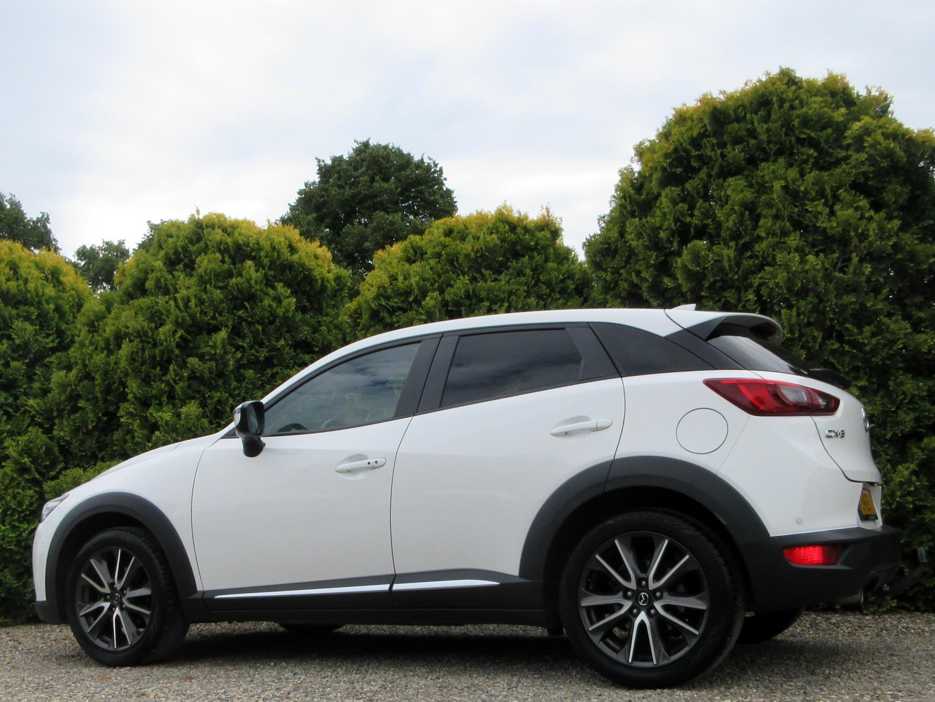 Foto van Mazda Cx-3