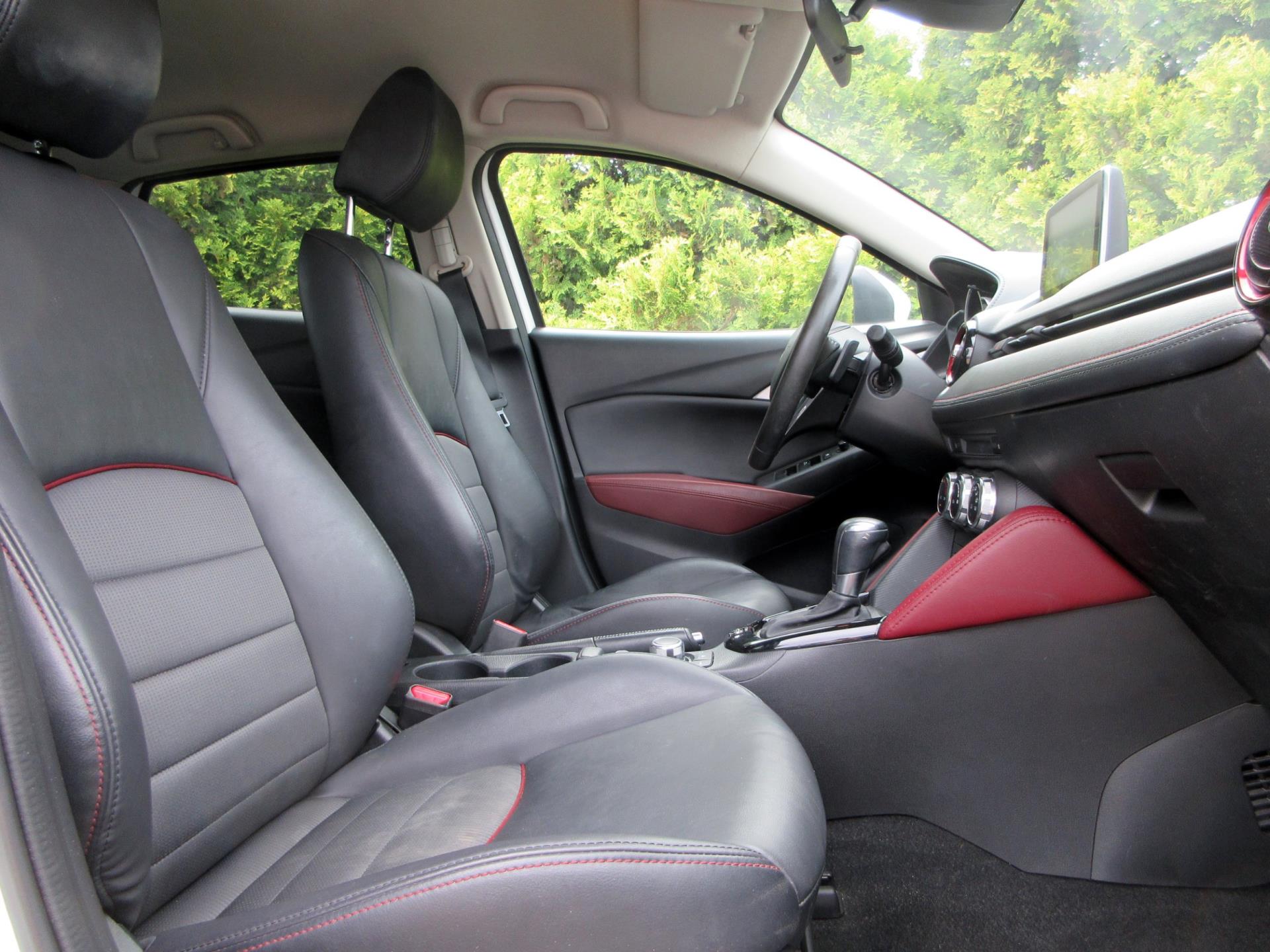 Foto van Mazda Cx-3