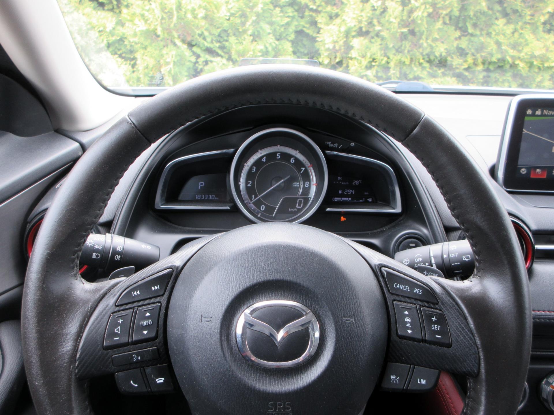 Foto van Mazda Cx-3